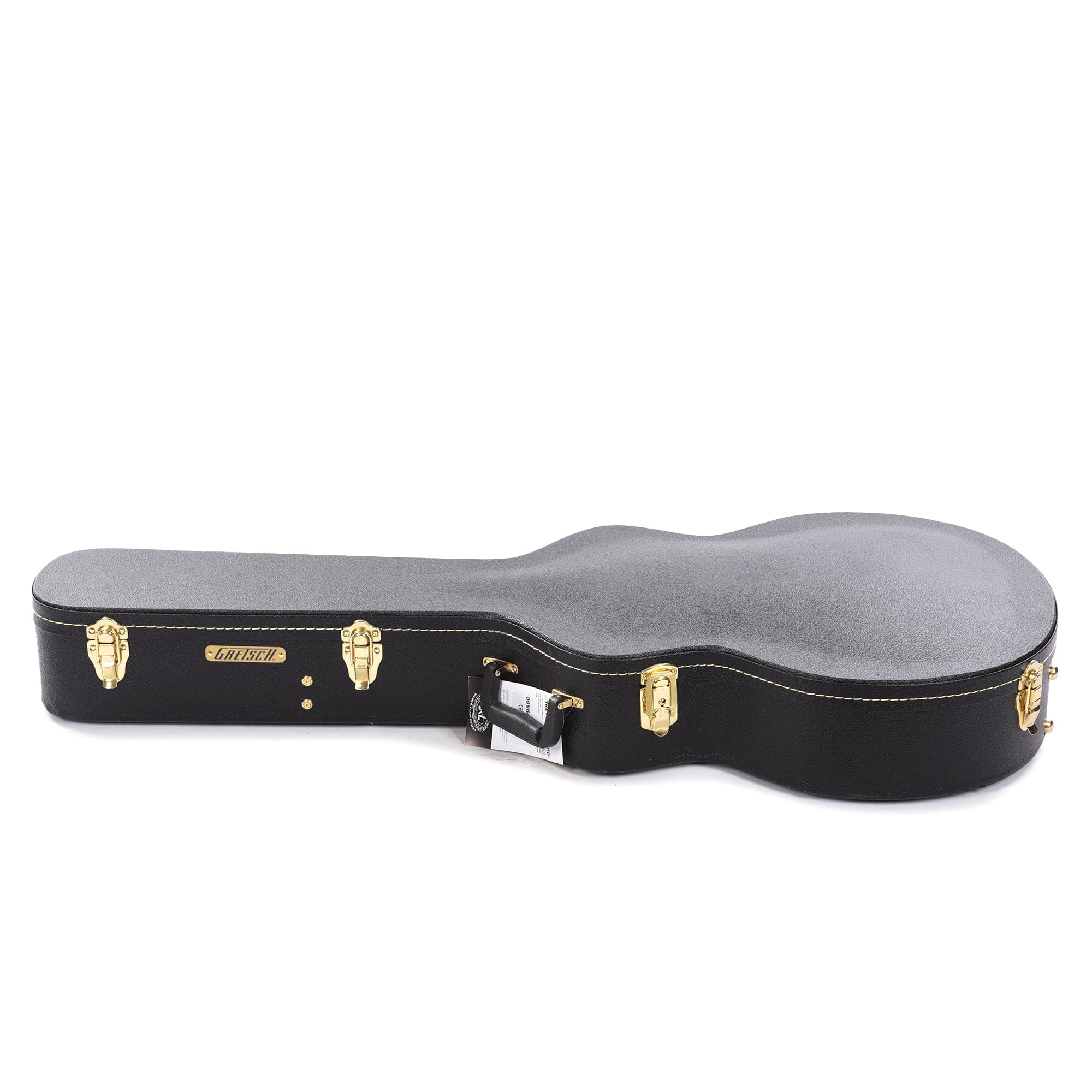 Gretsch G6118T-140 LTD 140th Double Platinum Anniversary with Bigsby Two-Tone Pure Platinum/Stone Platinum Electric Guitars / Hollow Body