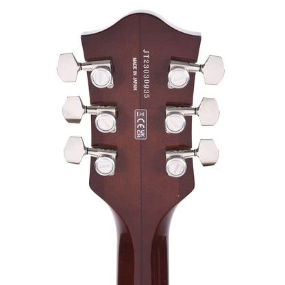 Gretsch G6118T Players Edition Anniversary Hollow Body Two-Tone Vintage White/Walnut Stain w/Bigsby Electric Guitars / Hollow Body