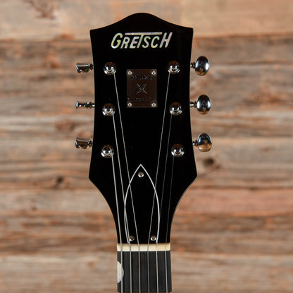 Gretsch G6118T Players Edition Anniversary Smoke Green 2014 Electric Guitars / Hollow Body