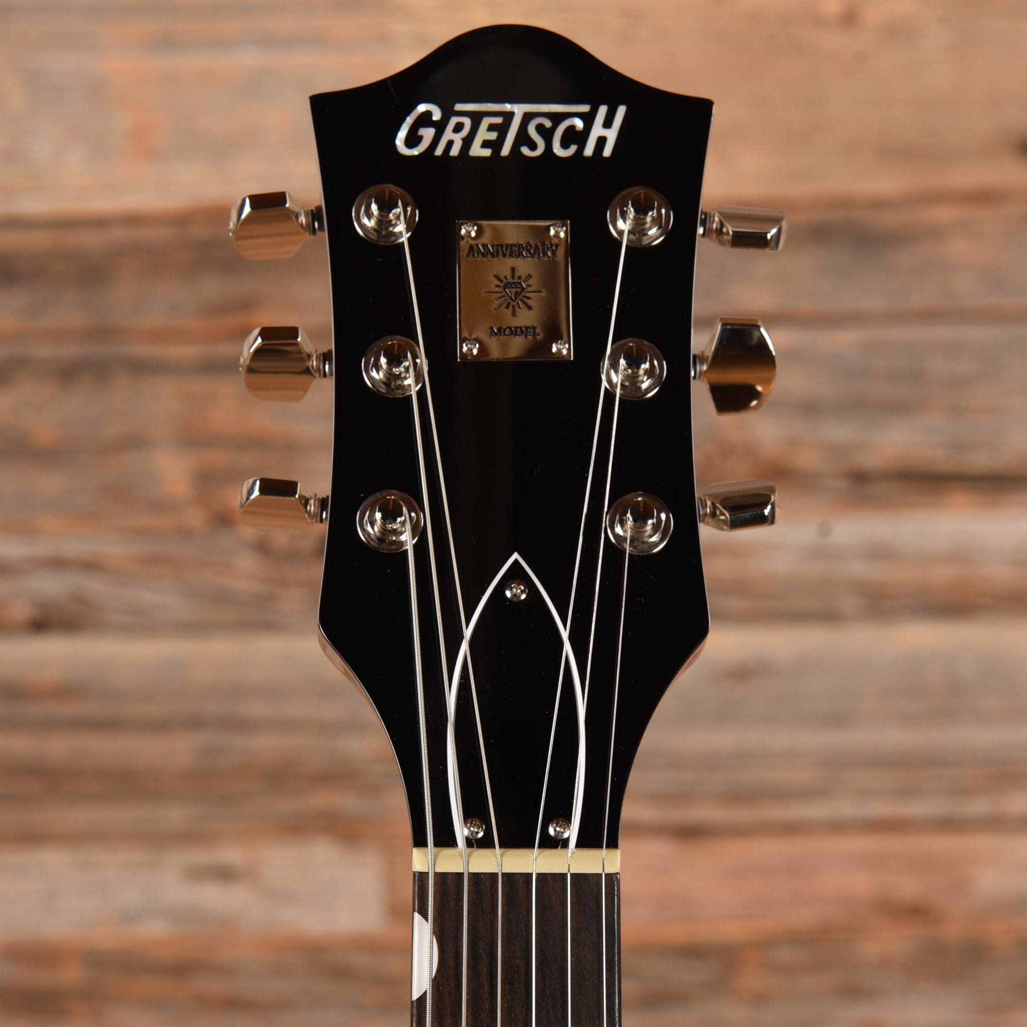 Gretsch G6118T Players Edition Two Tone Copper Metallic/ Sahara 2022 Electric Guitars / Hollow Body