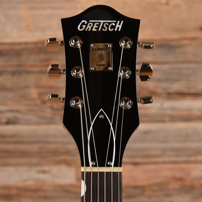 Gretsch G6118T Players Edition Two Tone Copper Metallic/ Sahara 2022 Electric Guitars / Hollow Body