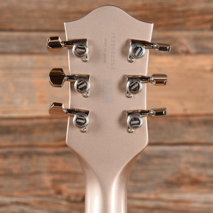 Gretsch G6118T Players Edition Two Tone Copper Metallic/ Sahara 2022 Electric Guitars / Hollow Body