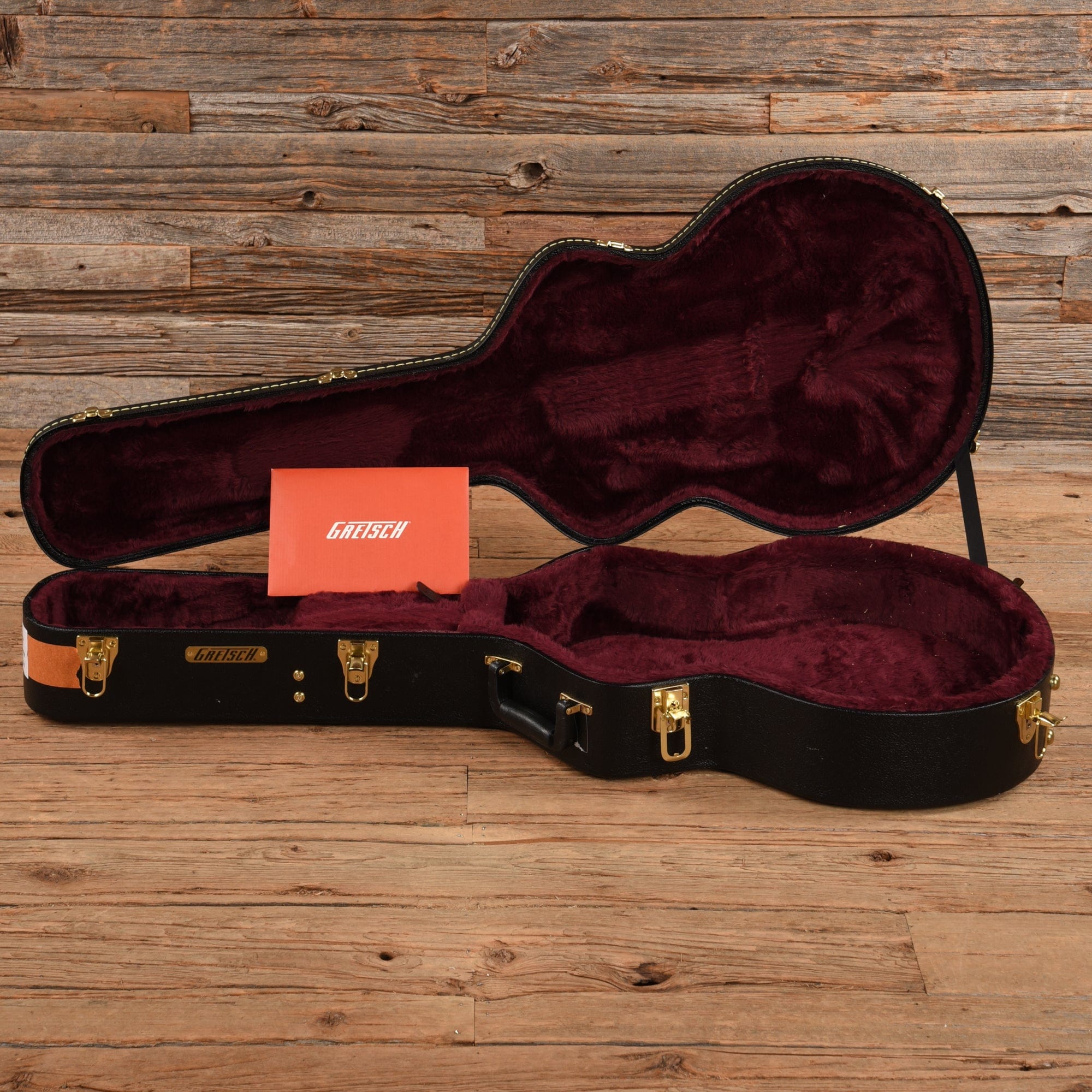 Gretsch G6118T Players Edition Two Tone Copper Metallic/ Sahara 2022 Electric Guitars / Hollow Body