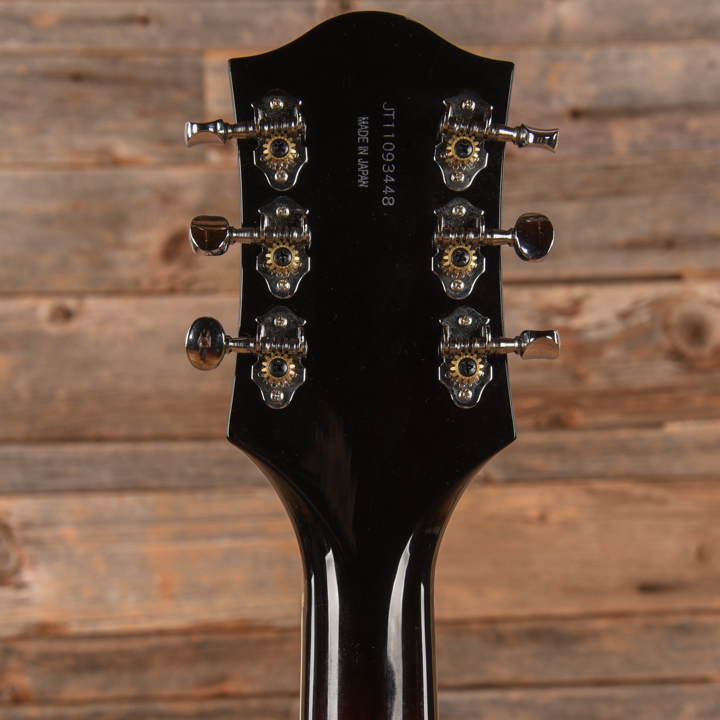 Gretsch G6119-1962FT Tennessee Rose Walnut 2011 Electric Guitars / Hollow Body