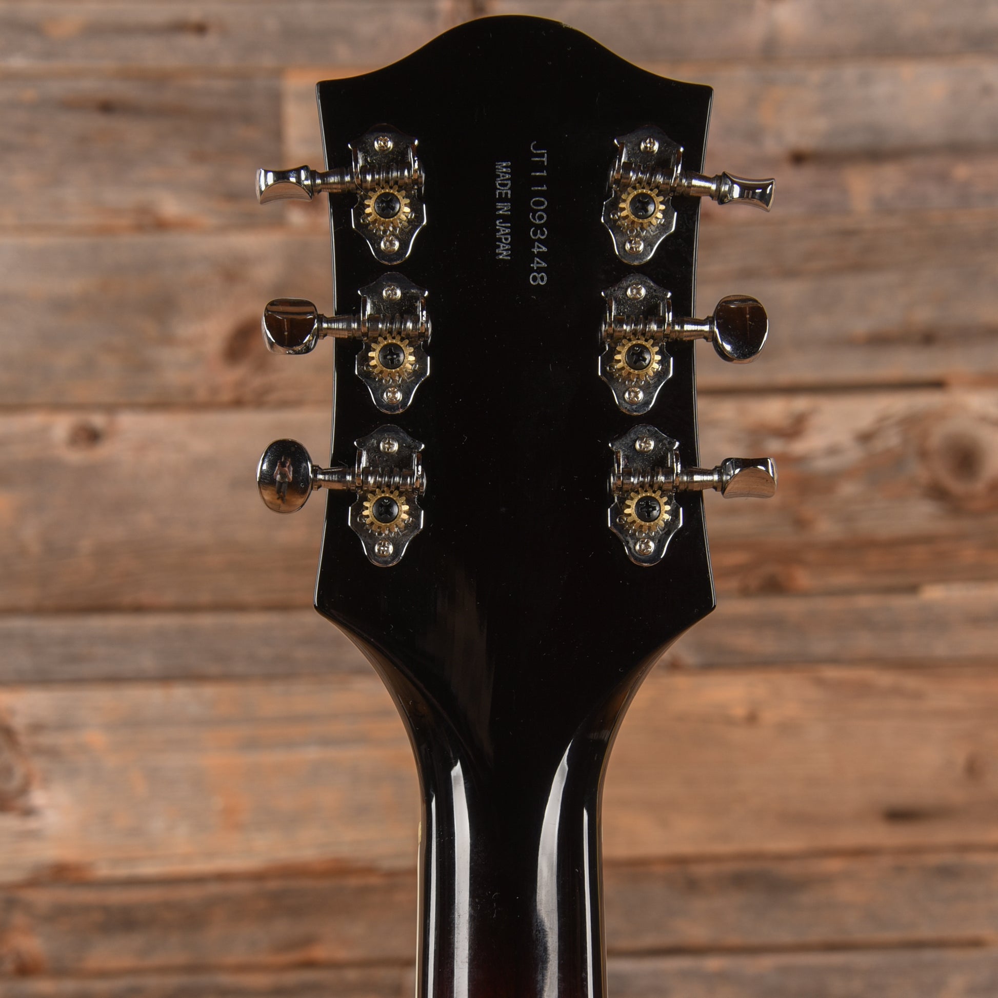 Gretsch G6119-1962FT Tennessee Rose Walnut 2011 Electric Guitars / Hollow Body