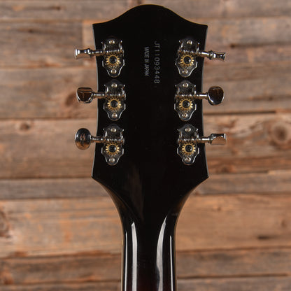 Gretsch G6119-1962FT Tennessee Rose Walnut 2011 Electric Guitars / Hollow Body