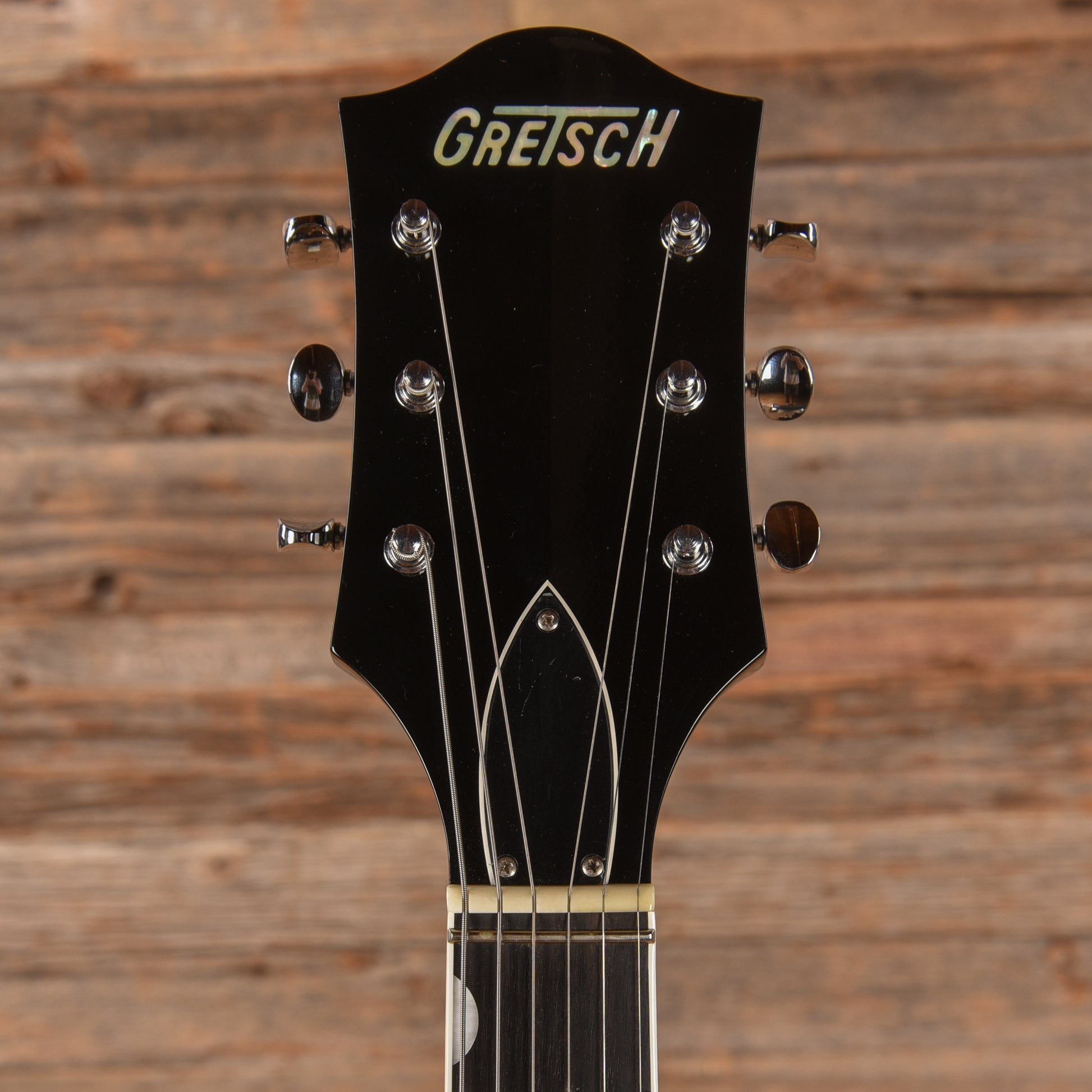 Gretsch G6119-1962FT Tennessee Rose Walnut 2011 Electric Guitars / Hollow Body