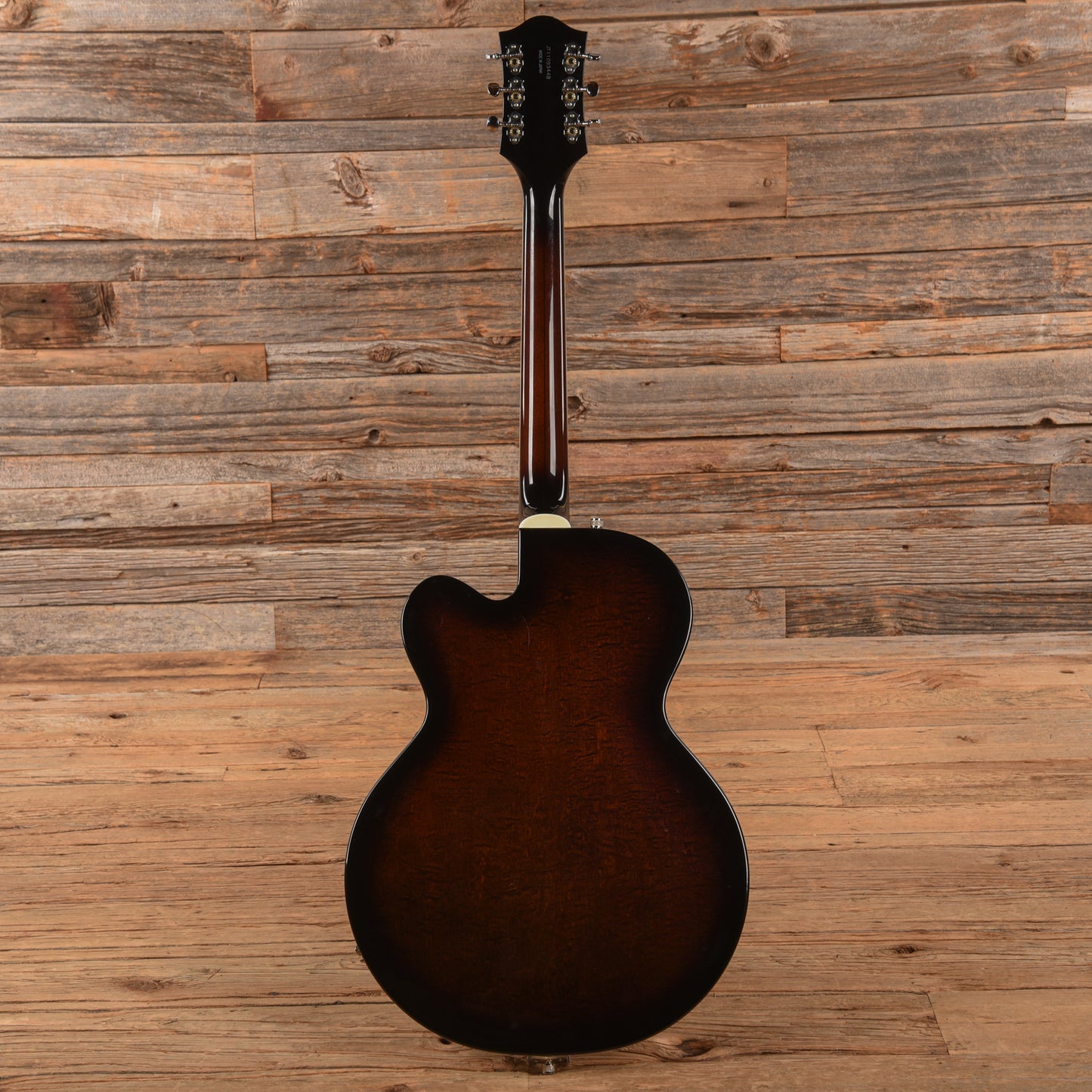 Gretsch G6119-1962FT Tennessee Rose Walnut 2011 Electric Guitars / Hollow Body