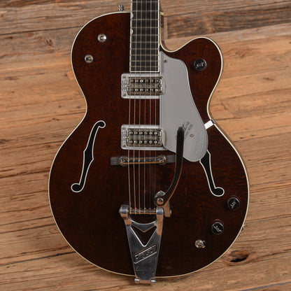 Gretsch G6119-1962FT Tennessee Rose Walnut 2011 Electric Guitars / Hollow Body