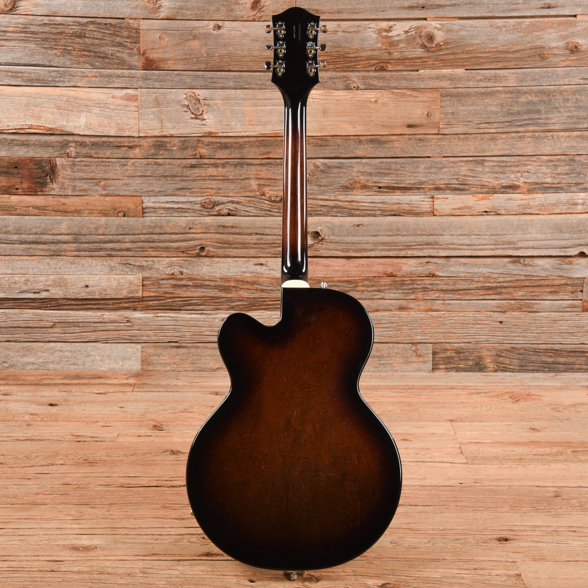 Gretsch G6119 Chet Atkins Tennessee Rose Deep Cherry Stain 2006 Electric Guitars / Hollow Body