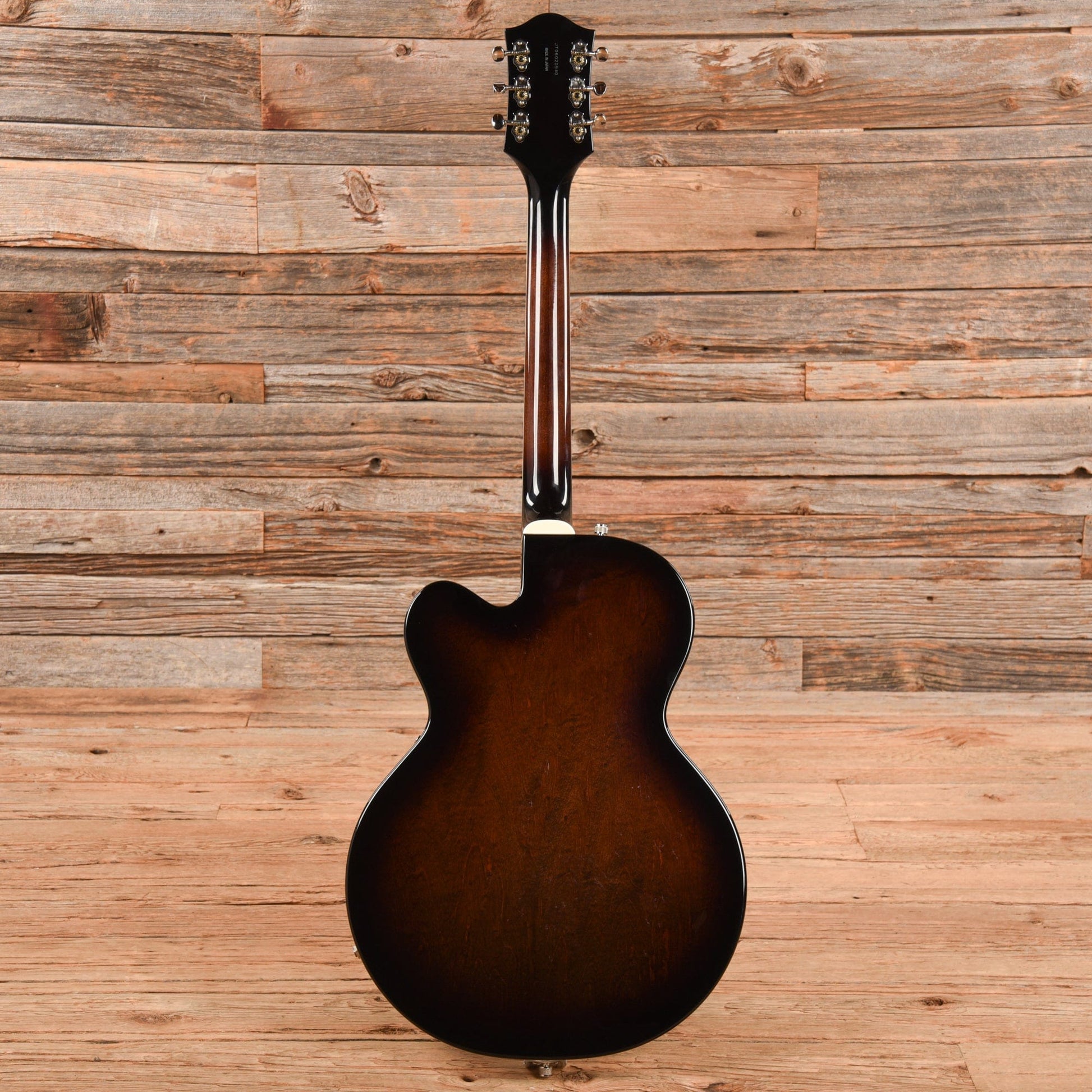 Gretsch G6119 Chet Atkins Tennessee Rose Deep Cherry Stain 2006 Electric Guitars / Hollow Body