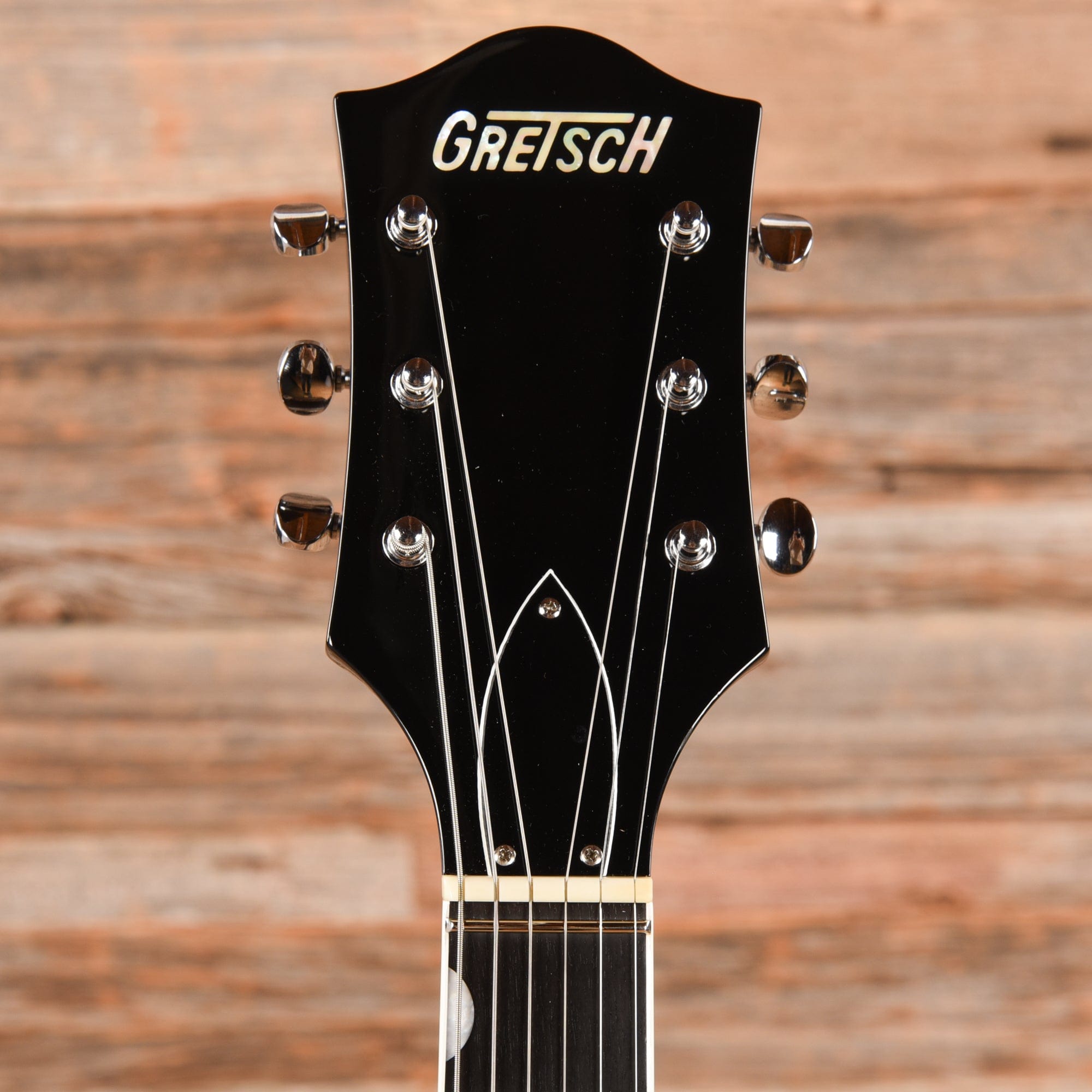 Gretsch G6119 Chet Atkins Tennessee Rose Deep Cherry Stain 2006 Electric Guitars / Hollow Body