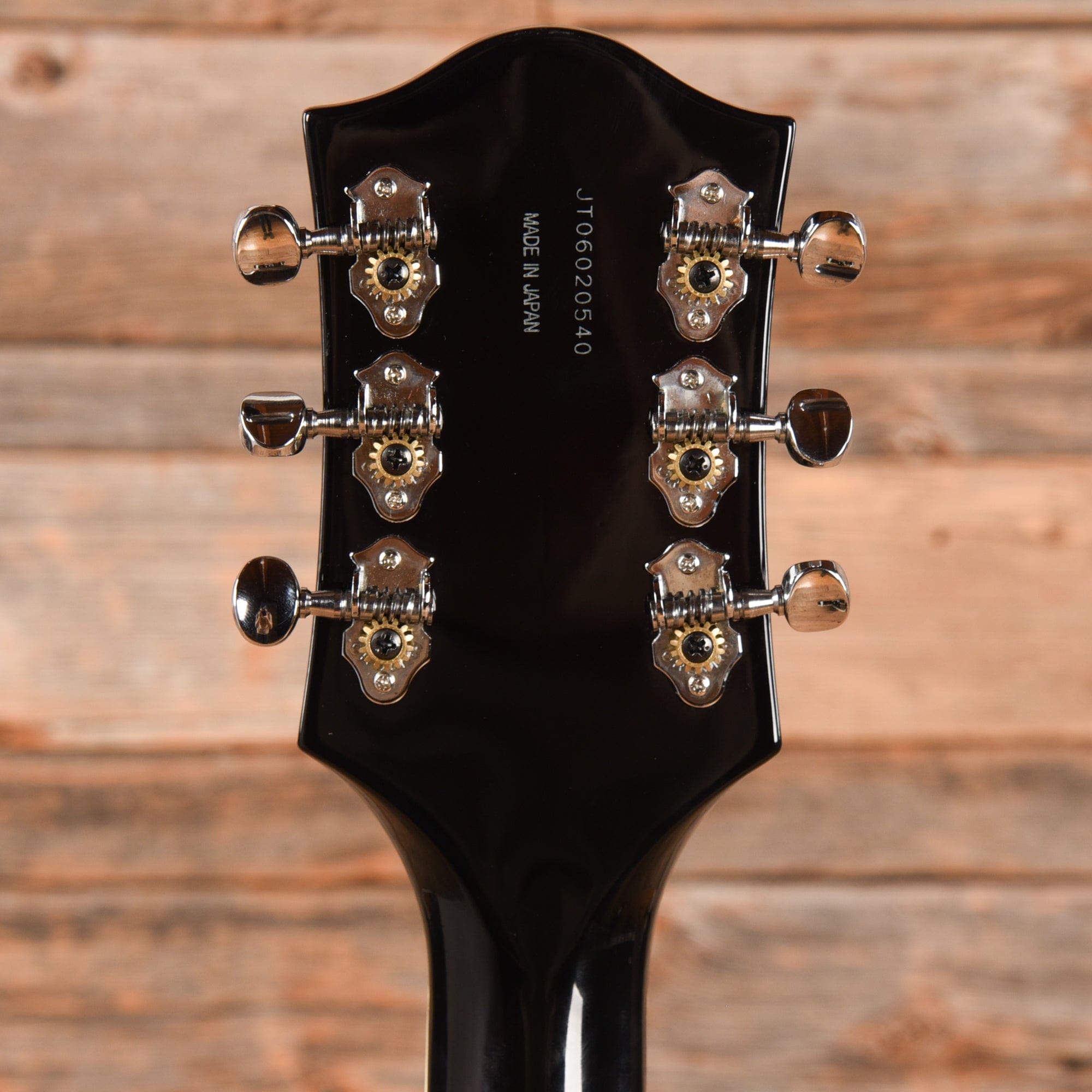 Gretsch G6119 Chet Atkins Tennessee Rose Deep Cherry Stain 2006 Electric Guitars / Hollow Body