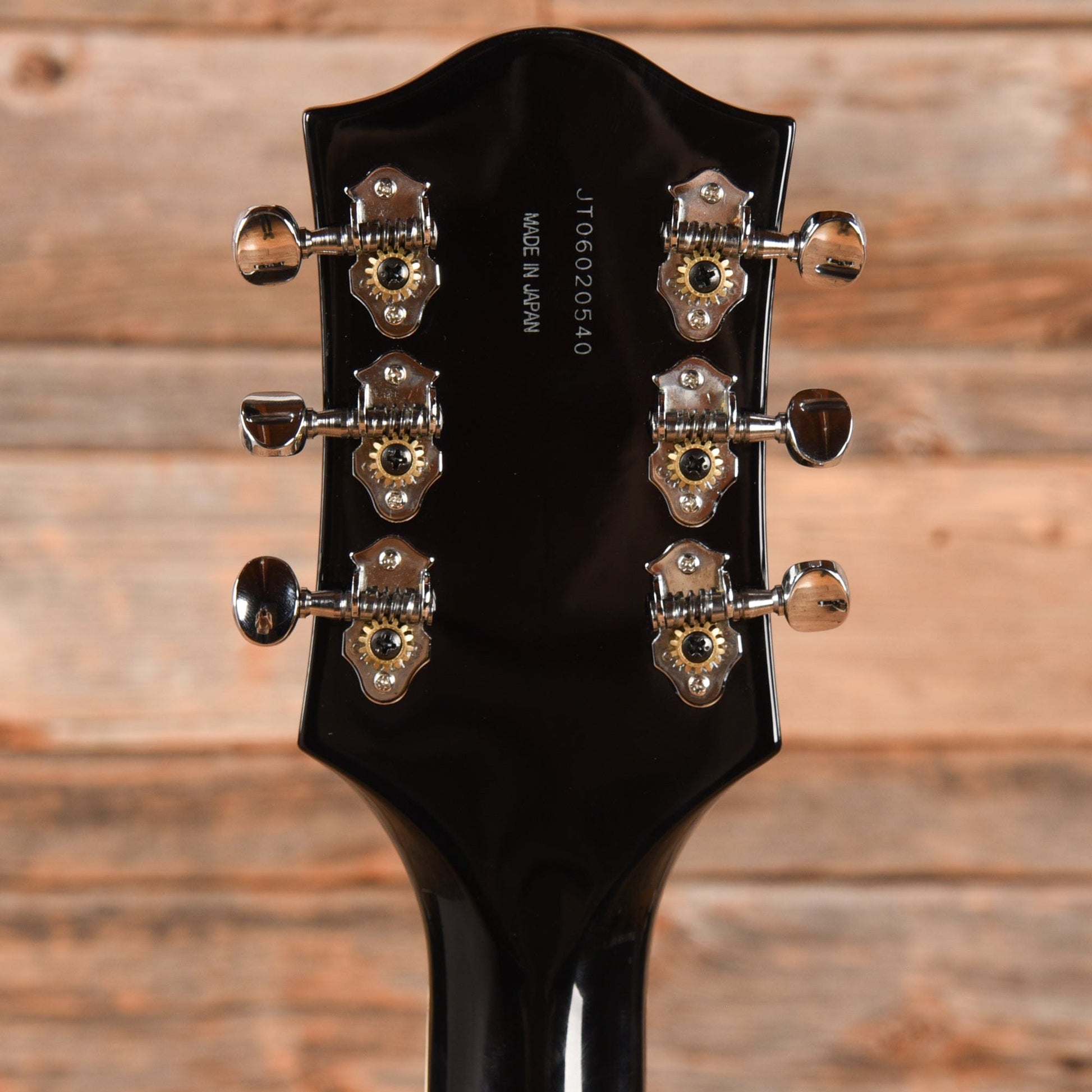 Gretsch G6119 Chet Atkins Tennessee Rose Deep Cherry Stain 2006 Electric Guitars / Hollow Body