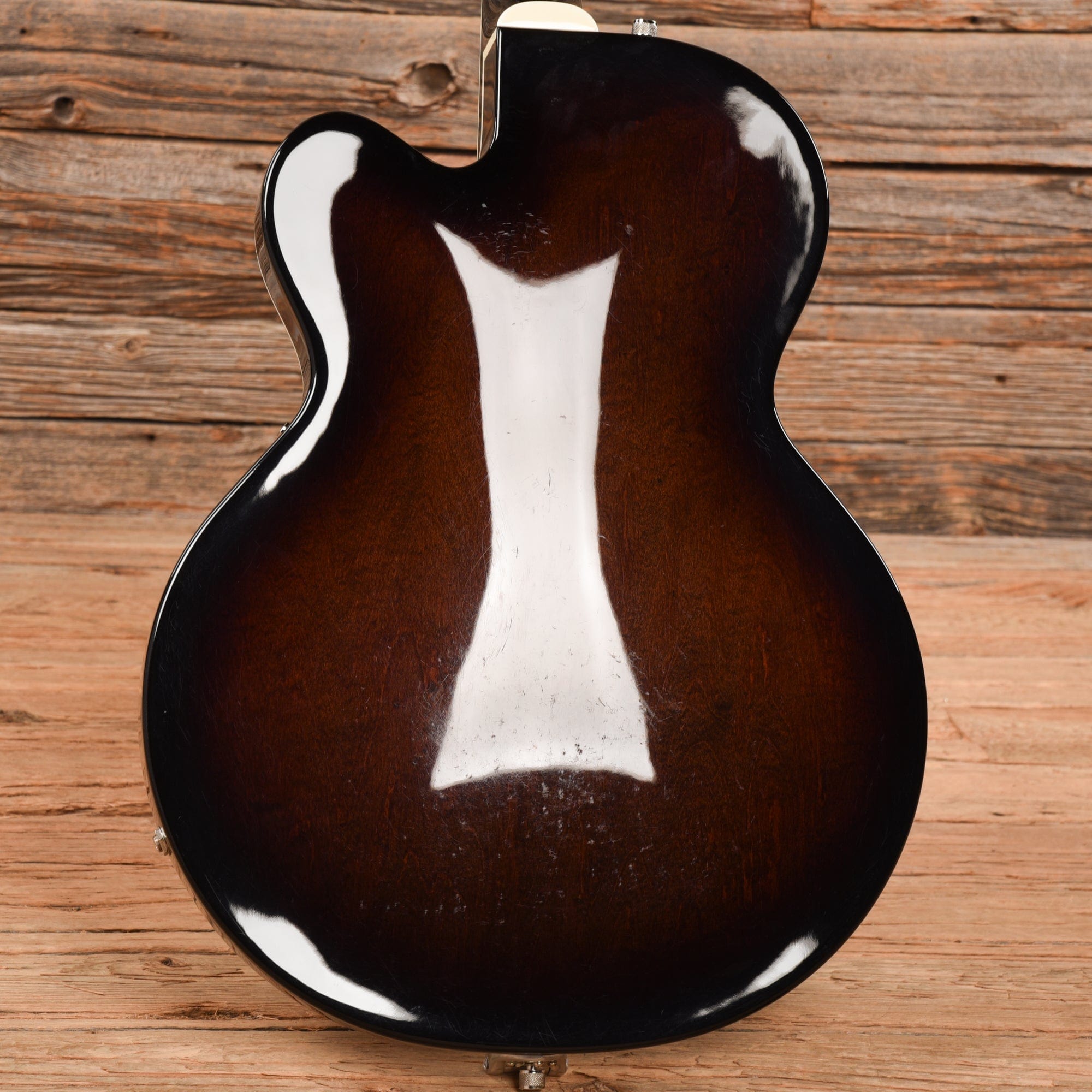 Gretsch G6119 Chet Atkins Tennessee Rose Deep Cherry Stain 2006 Electric Guitars / Hollow Body