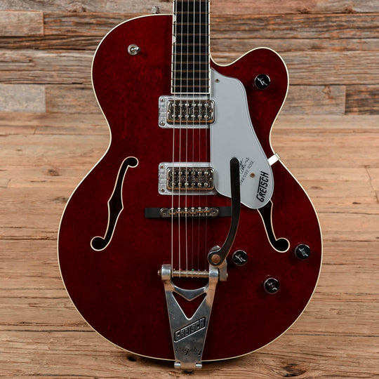 Gretsch G6119 Chet Atkins Tennessee Rose Deep Cherry Stain 2012 Electric Guitars / Hollow Body