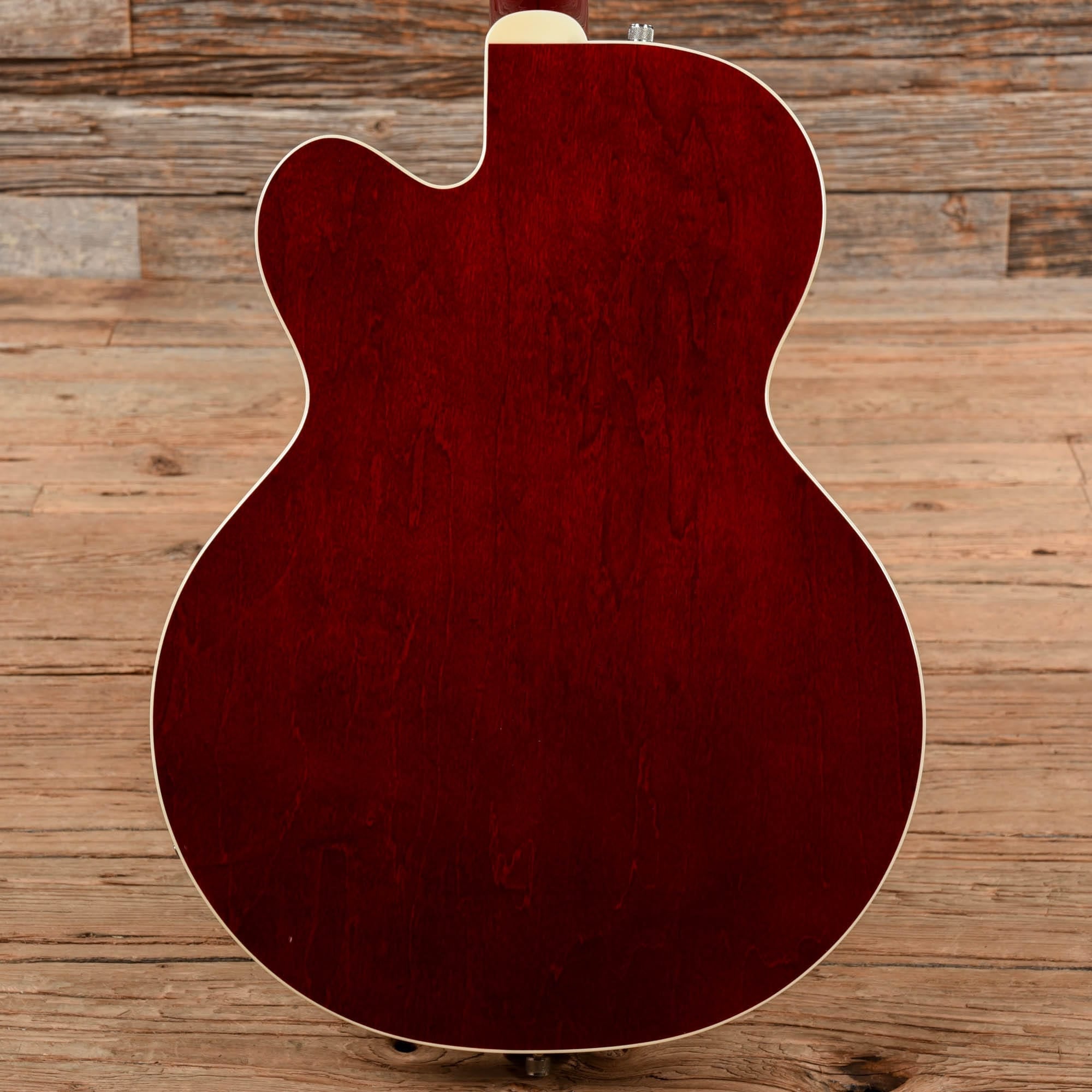 Gretsch G6119 Chet Atkins Tennessee Rose Deep Cherry Stain 2012 Electric Guitars / Hollow Body