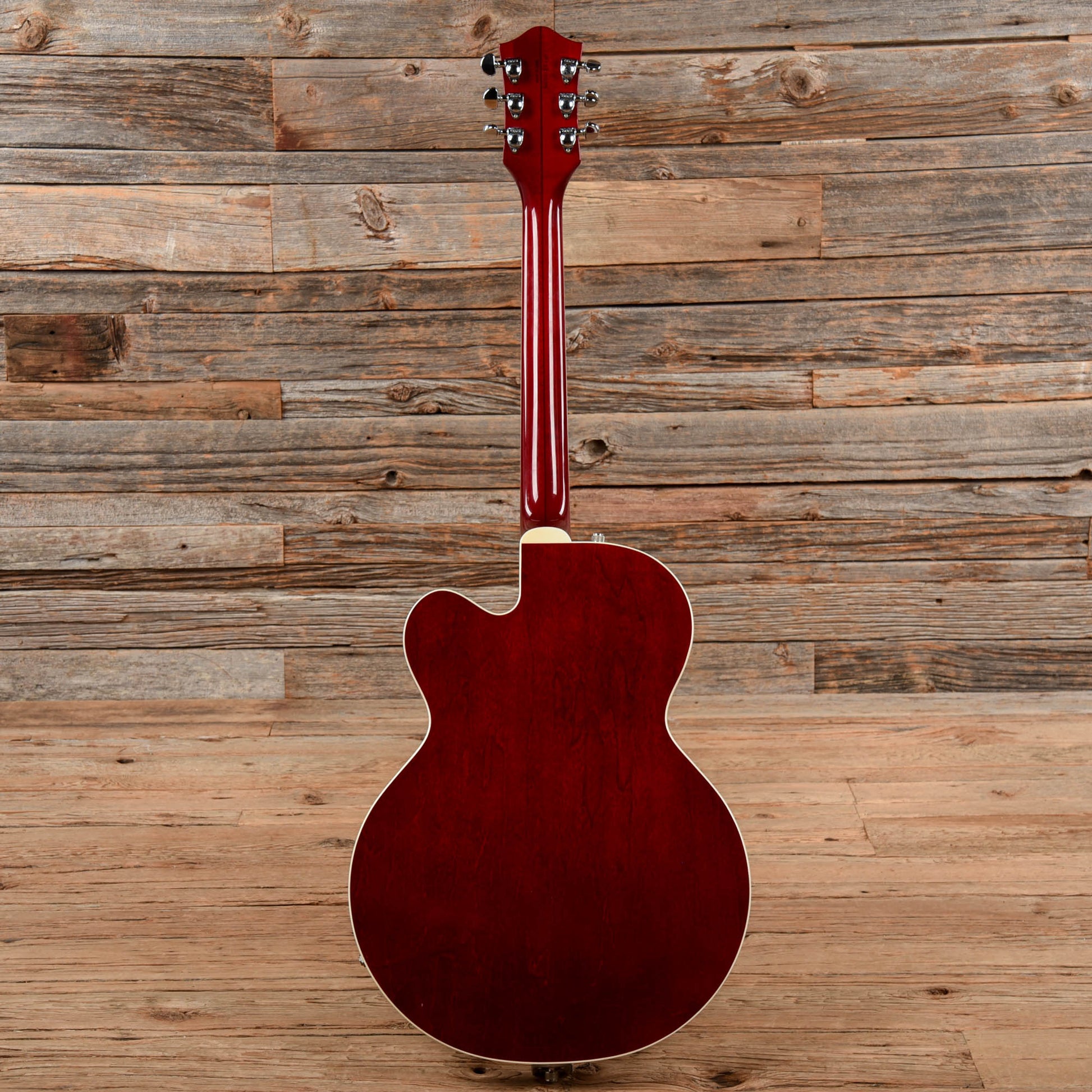 Gretsch G6119 Chet Atkins Tennessee Rose Deep Cherry Stain 2012 Electric Guitars / Hollow Body