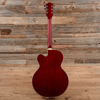 Gretsch G6119 Chet Atkins Tennessee Rose Deep Cherry Stain 2012 Electric Guitars / Hollow Body