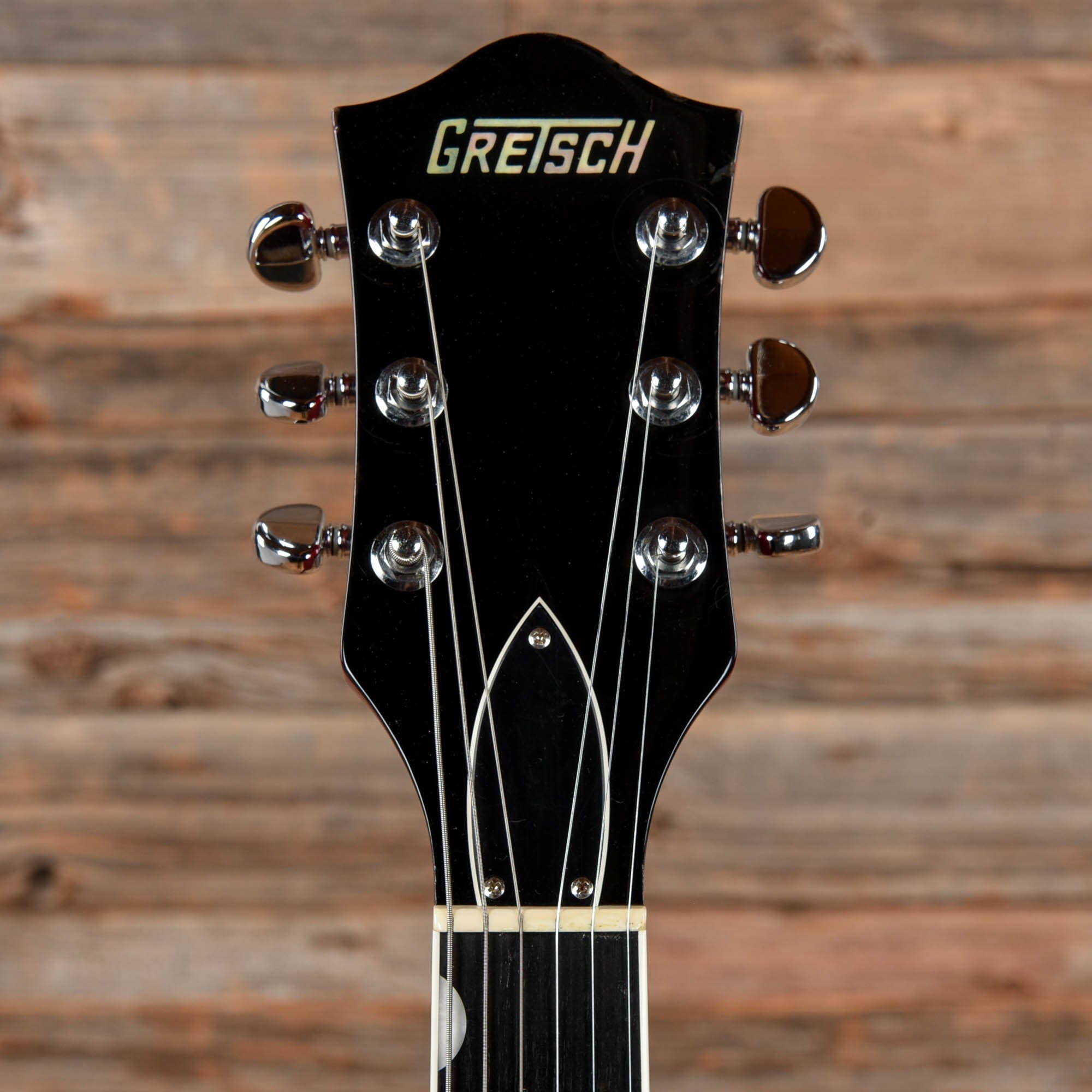 Gretsch G6119 Chet Atkins Tennessee Rose Deep Cherry Stain 2012 Electric Guitars / Hollow Body