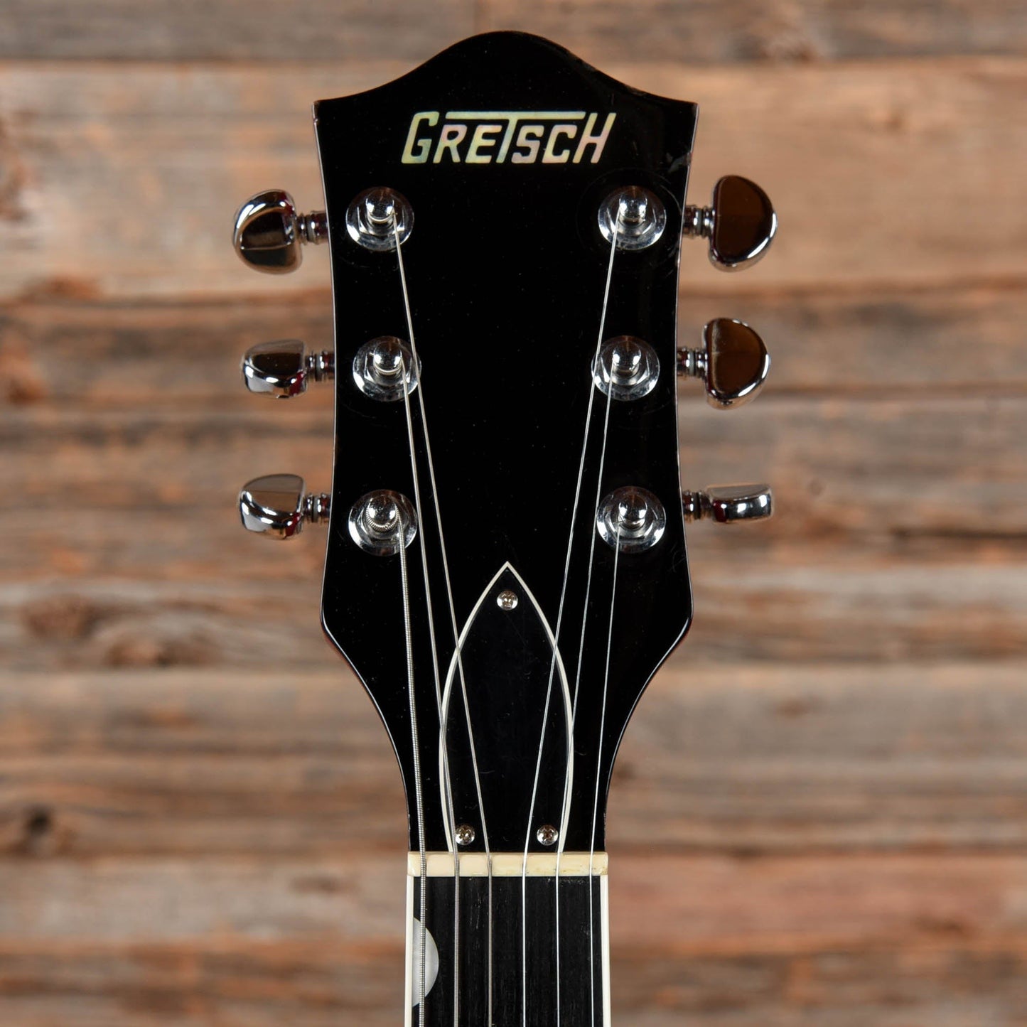 Gretsch G6119 Chet Atkins Tennessee Rose Deep Cherry Stain 2012 Electric Guitars / Hollow Body