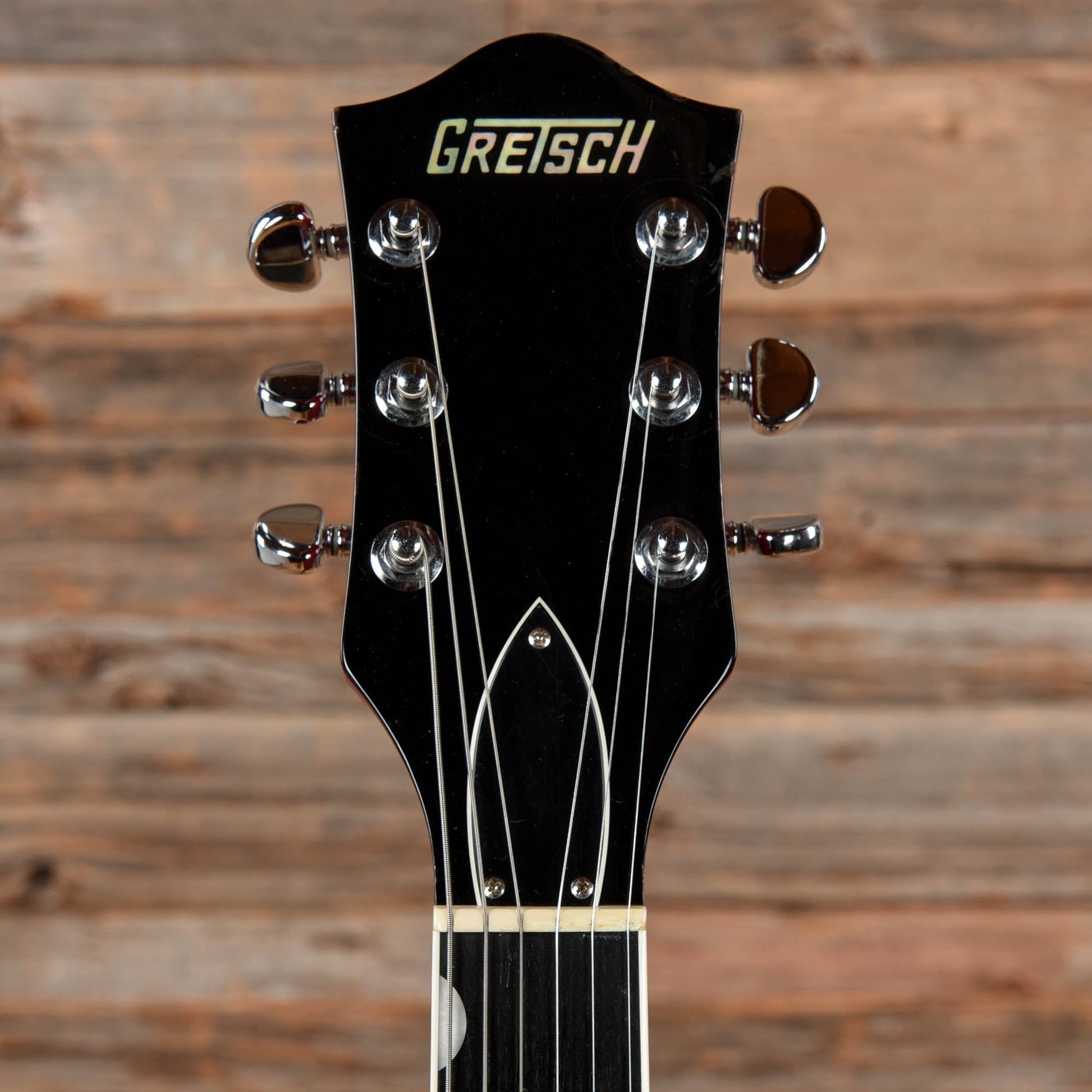 Gretsch G6119 Chet Atkins Tennessee Rose Deep Cherry Stain 2012 Electric Guitars / Hollow Body