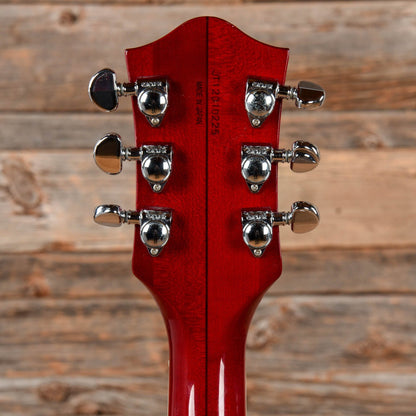 Gretsch G6119 Chet Atkins Tennessee Rose Deep Cherry Stain 2012 Electric Guitars / Hollow Body