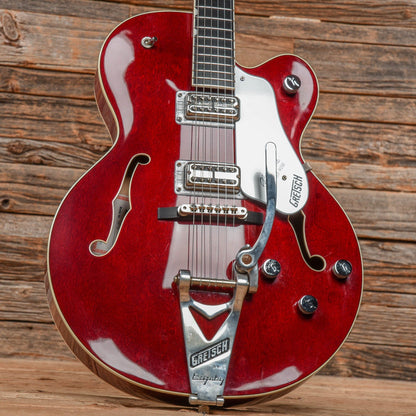 Gretsch G6119 Chet Atkins Tennessee Rose Deep Cherry Stain 2012 Electric Guitars / Hollow Body