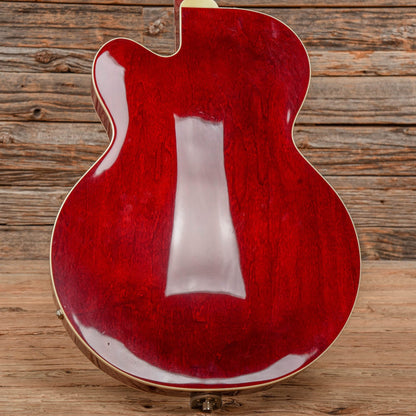 Gretsch G6119 Chet Atkins Tennessee Rose Deep Cherry Stain 2012 Electric Guitars / Hollow Body