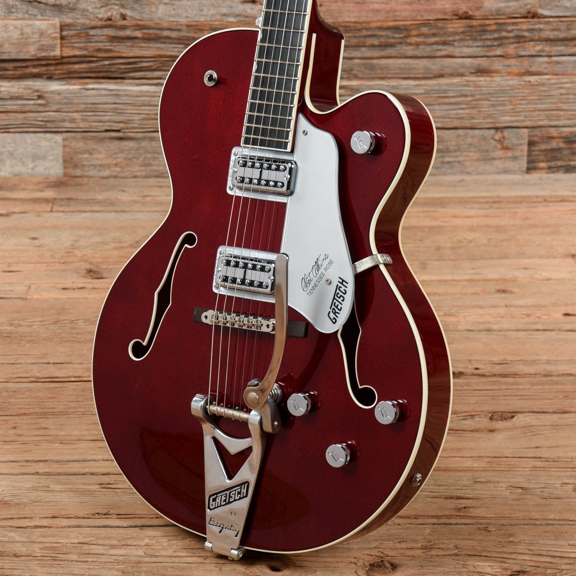 Gretsch G6119 Tennessee Rose Brown 2013 Electric Guitars / Hollow Body