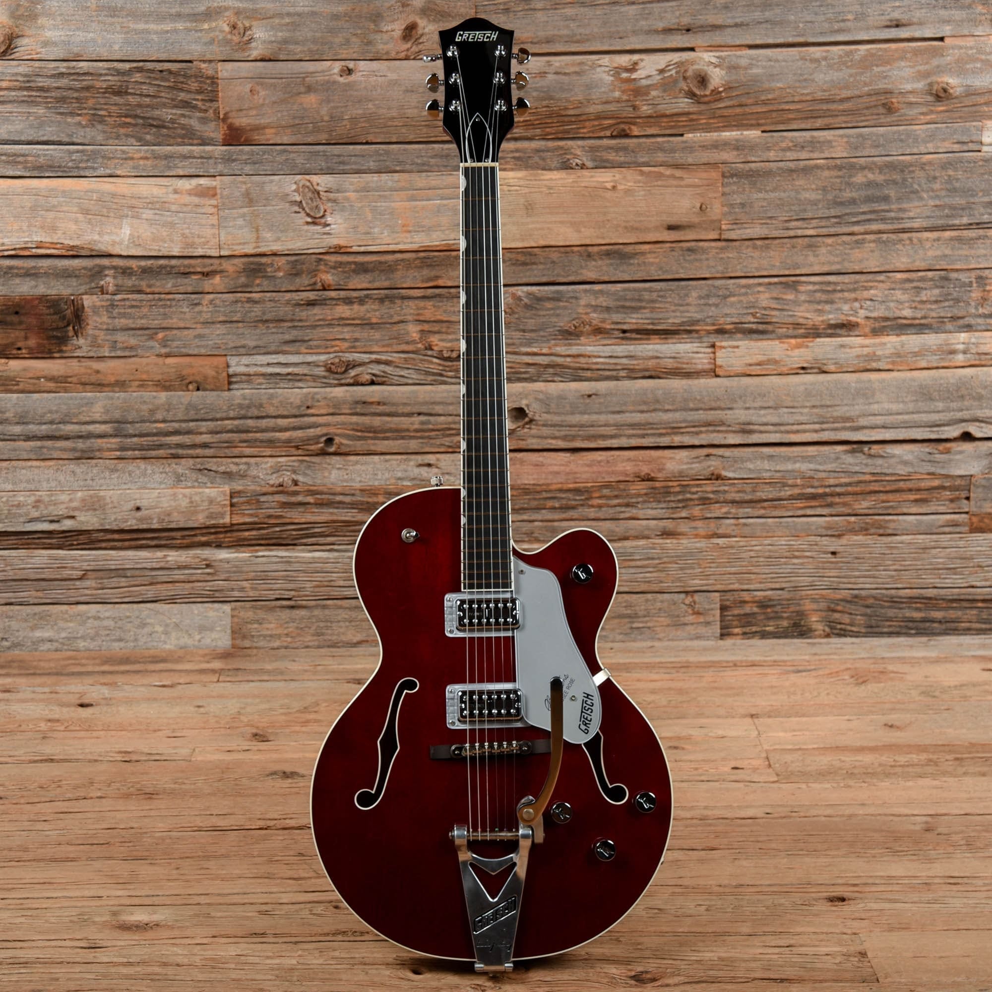 Gretsch G6119 Tennessee Rose Brown 2013 Electric Guitars / Hollow Body