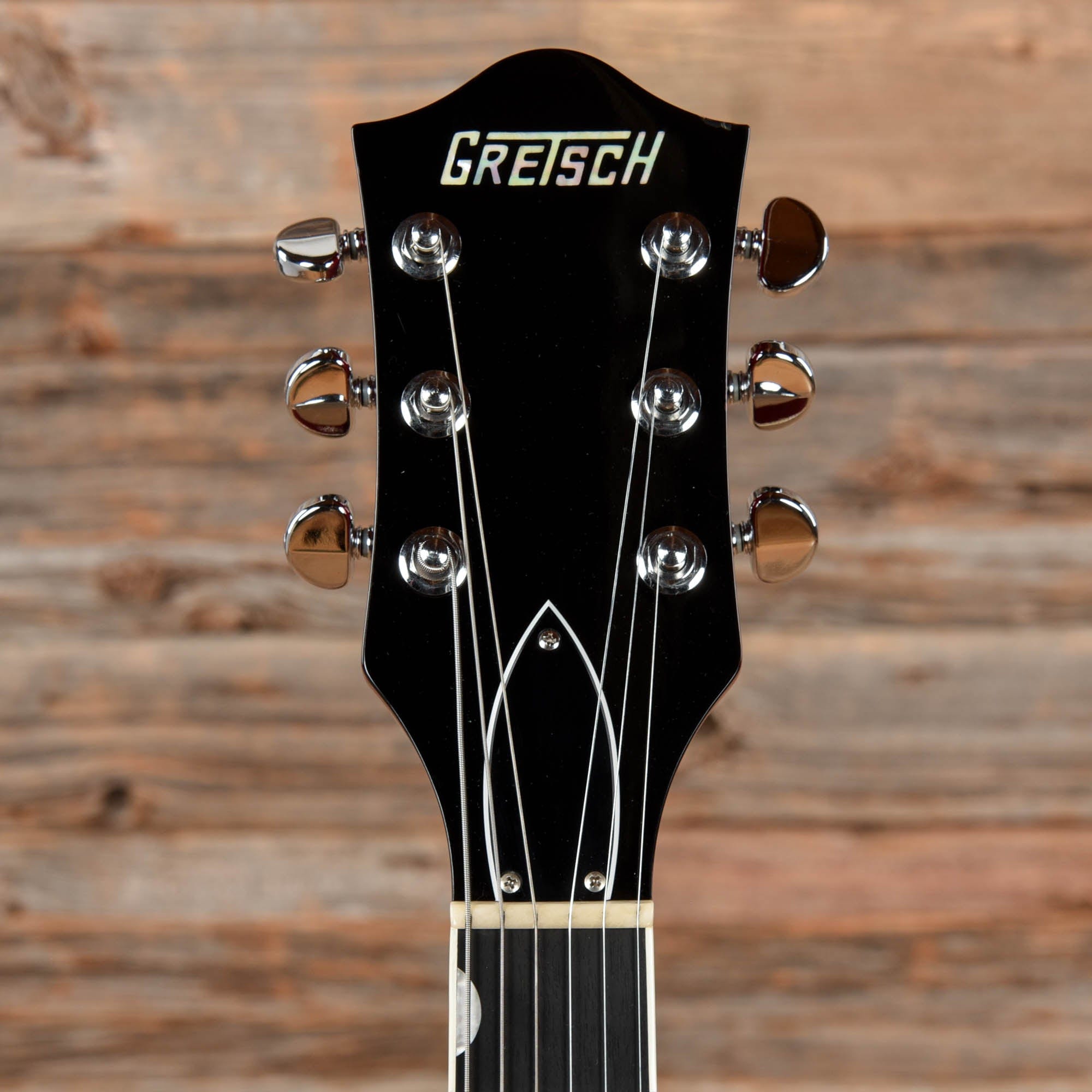 Gretsch G6119 Tennessee Rose Brown 2013 Electric Guitars / Hollow Body