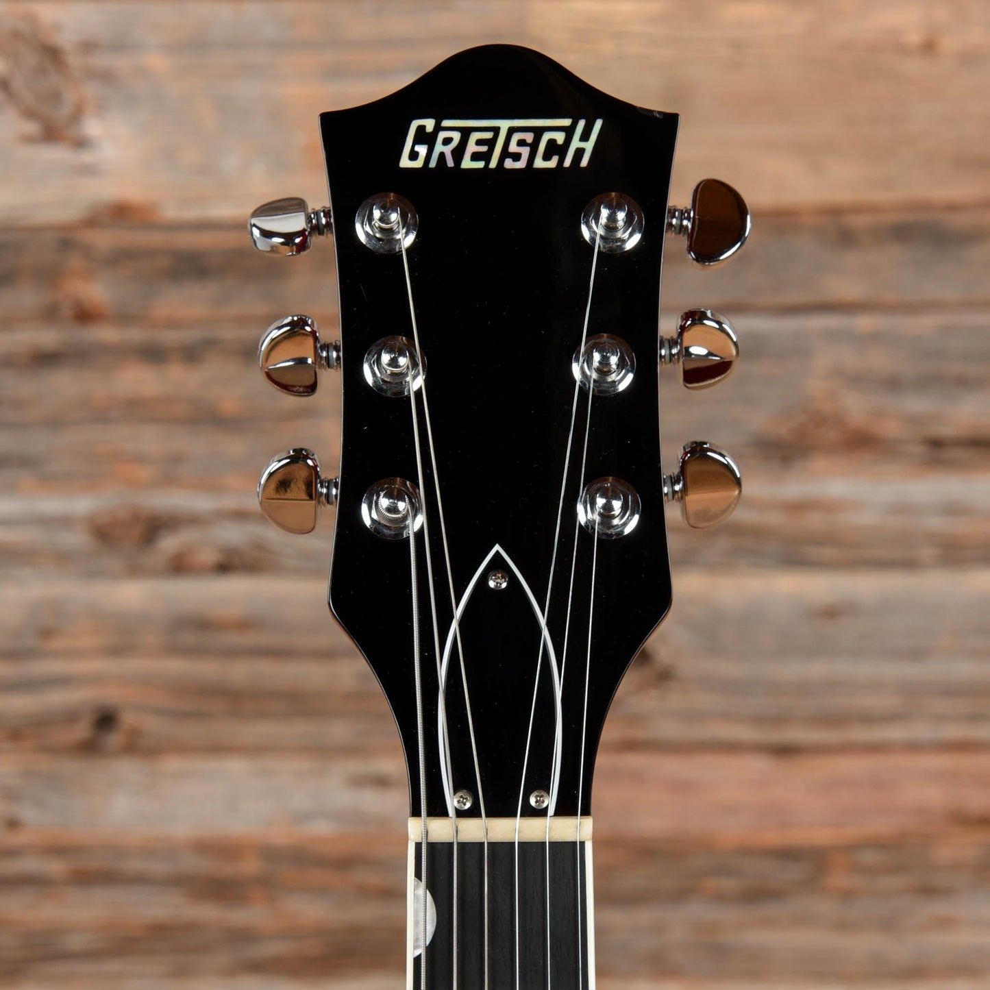 Gretsch G6119 Tennessee Rose Brown 2013 Electric Guitars / Hollow Body