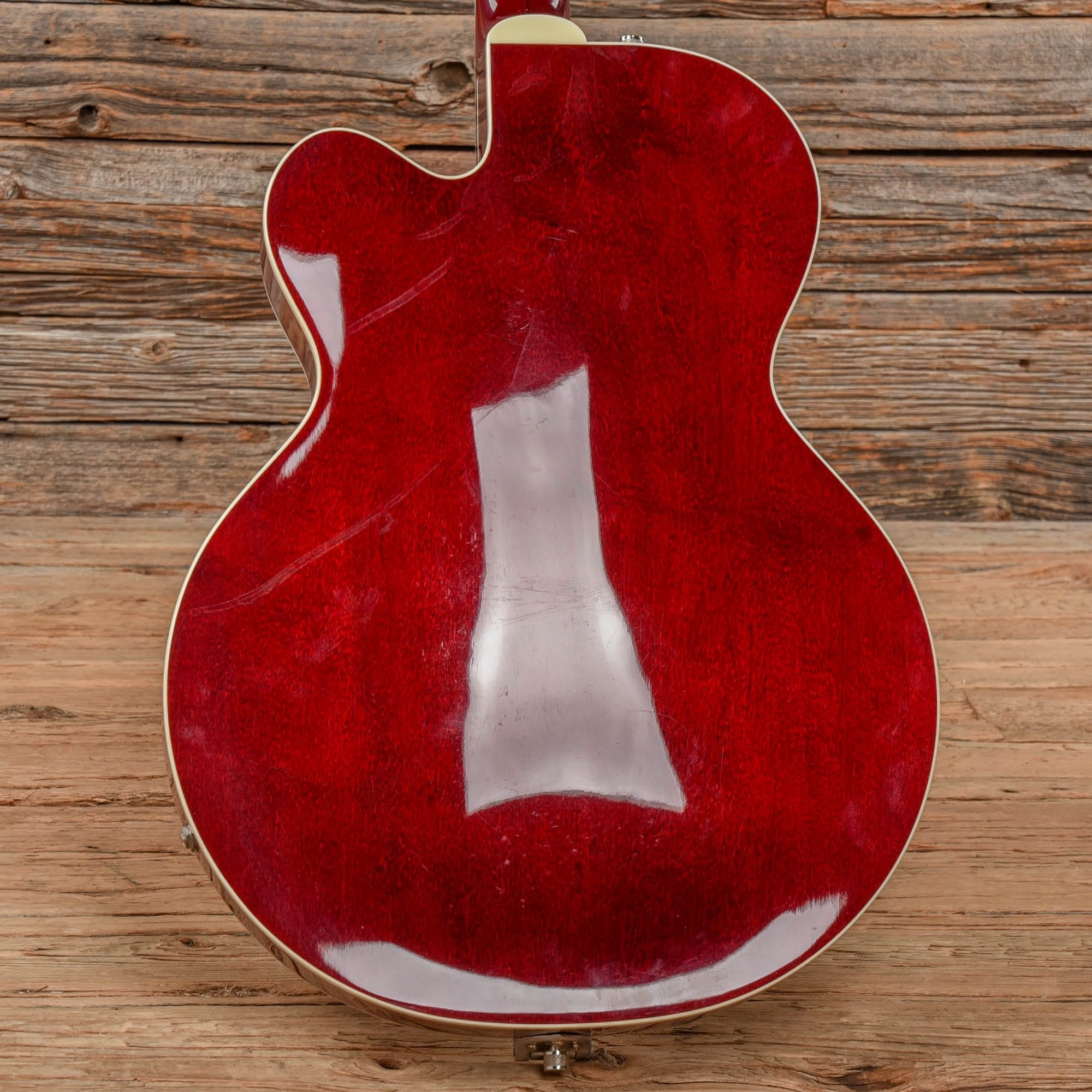 Gretsch G6119 Tennessee Rose Brown 2013 Electric Guitars / Hollow Body