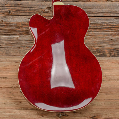 Gretsch G6119 Tennessee Rose Brown 2013 Electric Guitars / Hollow Body