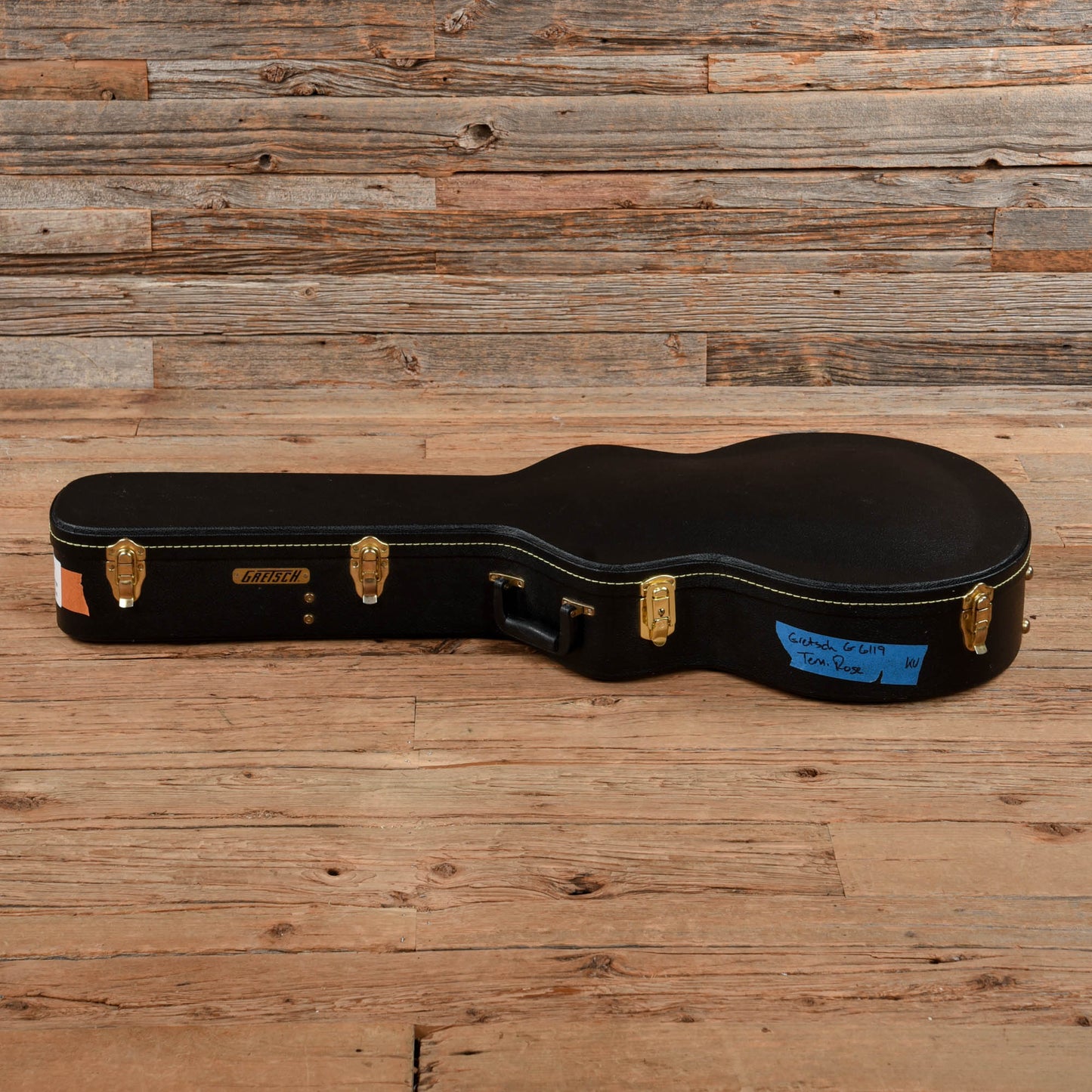 Gretsch G6119 Tennessee Rose Brown 2013 Electric Guitars / Hollow Body