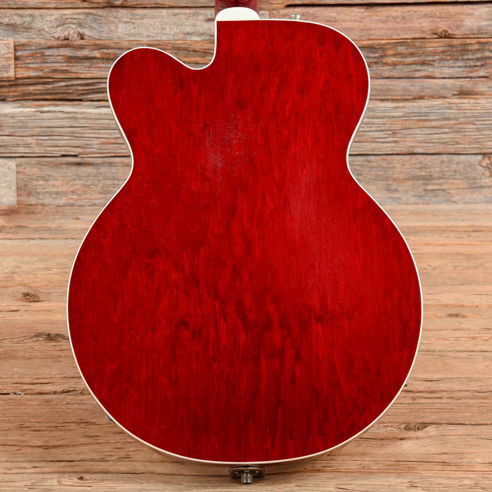 Gretsch G6119 Tennessee Rose Deep Cherry Stain 1996 Electric Guitars / Hollow Body
