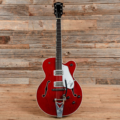 Gretsch G6119 Tennessee Rose Deep Cherry Stain 1996 Electric Guitars / Hollow Body