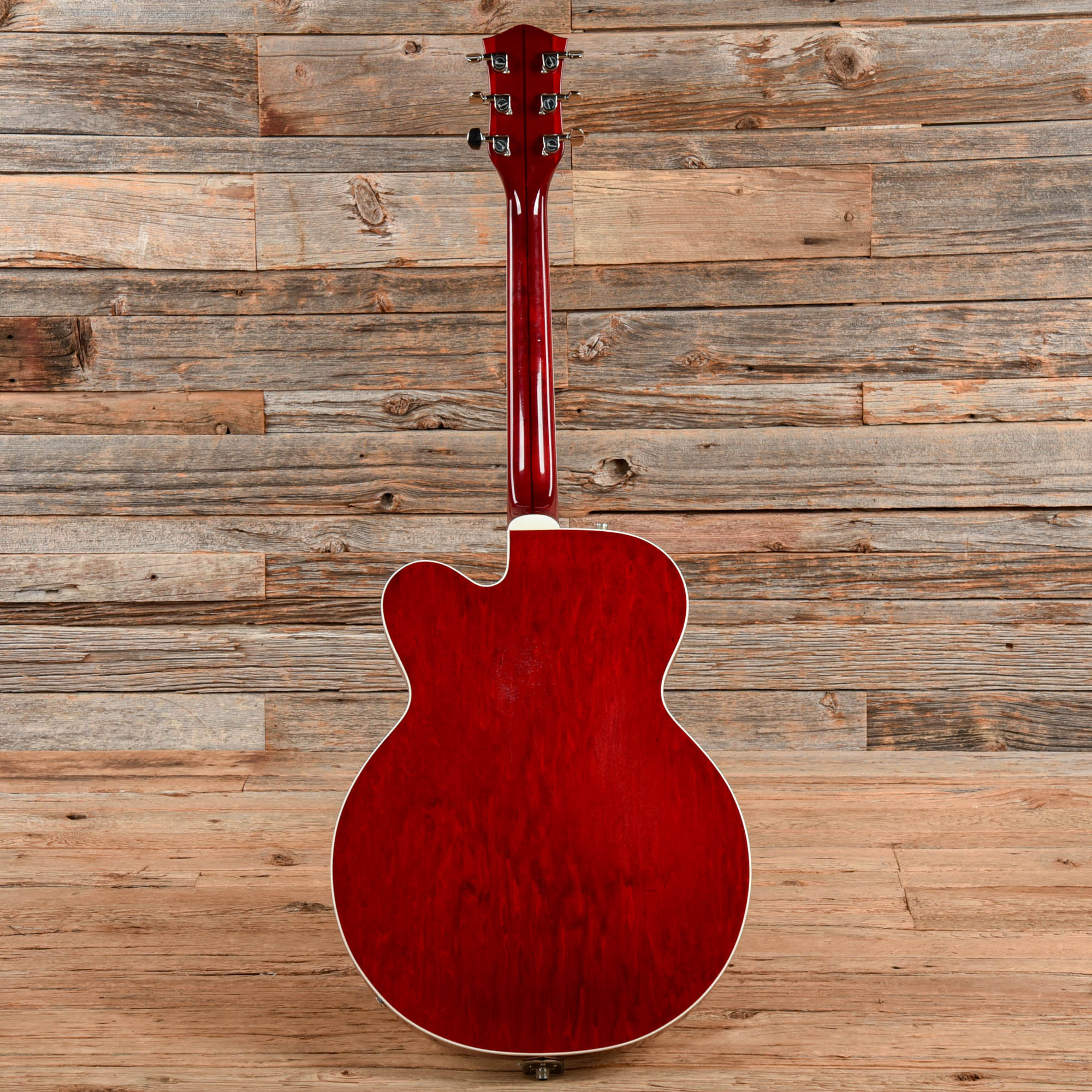 Gretsch G6119 Tennessee Rose Deep Cherry Stain 1996 Electric Guitars / Hollow Body