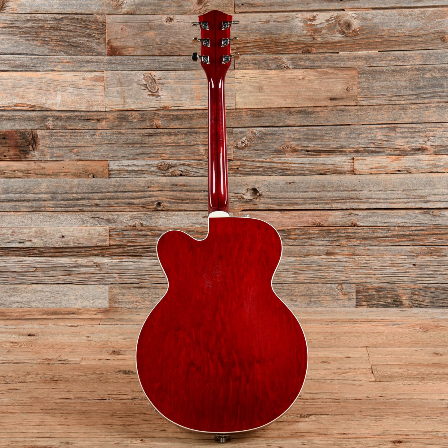 Gretsch G6119 Tennessee Rose Deep Cherry Stain 1996 Electric Guitars / Hollow Body