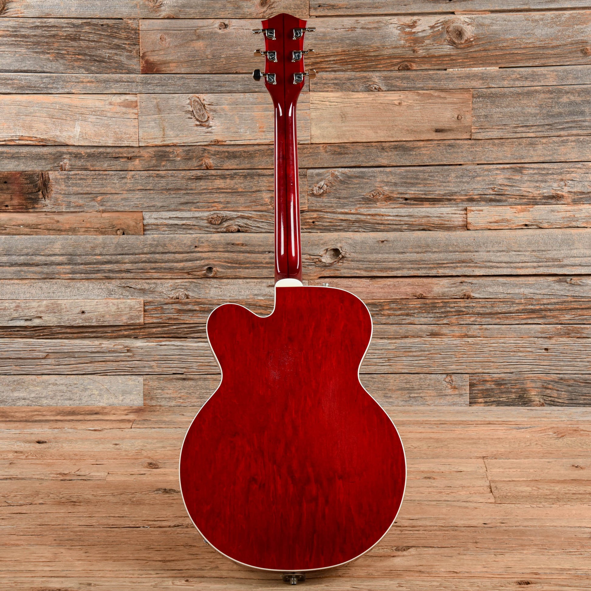 Gretsch G6119 Tennessee Rose Deep Cherry Stain 1996 Electric Guitars / Hollow Body