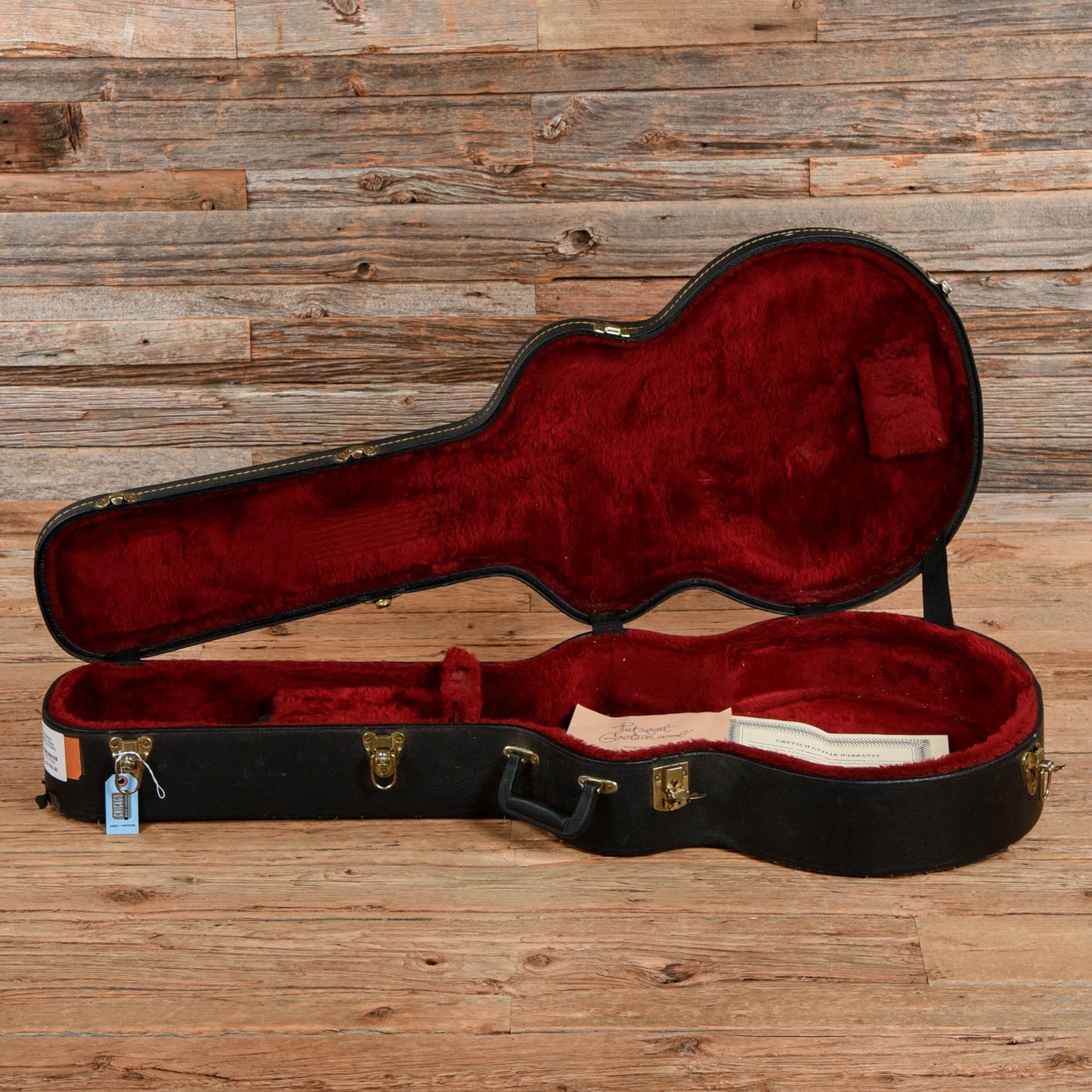 Gretsch G6119 Tennessee Rose Deep Cherry Stain 1996 Electric Guitars / Hollow Body
