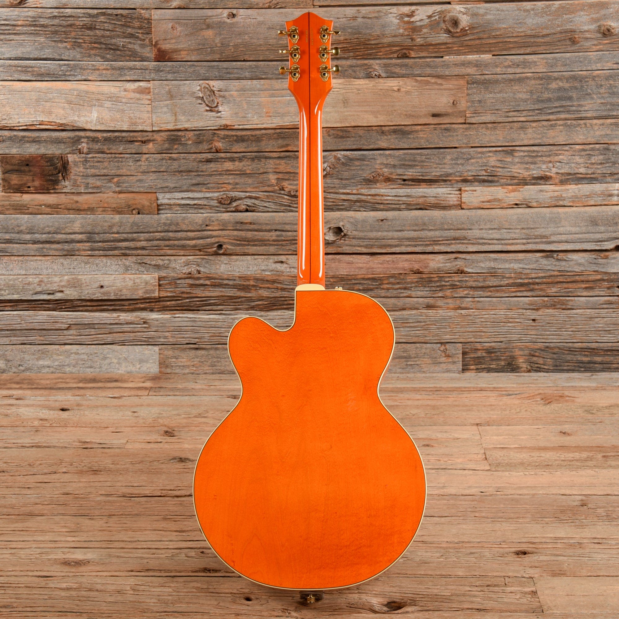 Gretsch G6120-1960 Nashville Western Maple Stain 2003 Electric Guitars / Hollow Body
