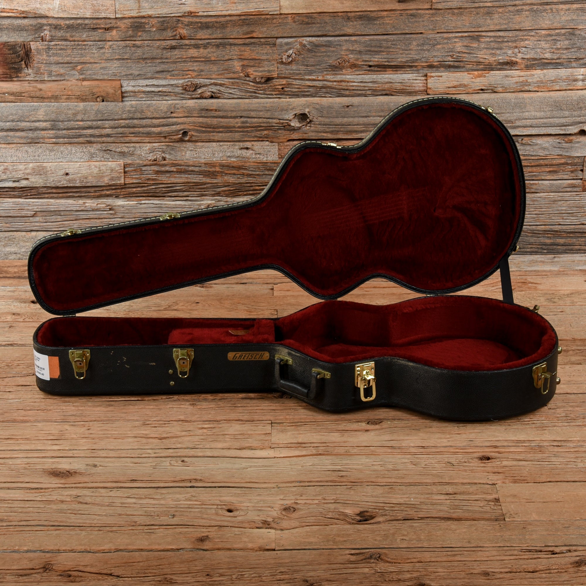 Gretsch G6120-1960 Orange 2003 Electric Guitars / Hollow Body