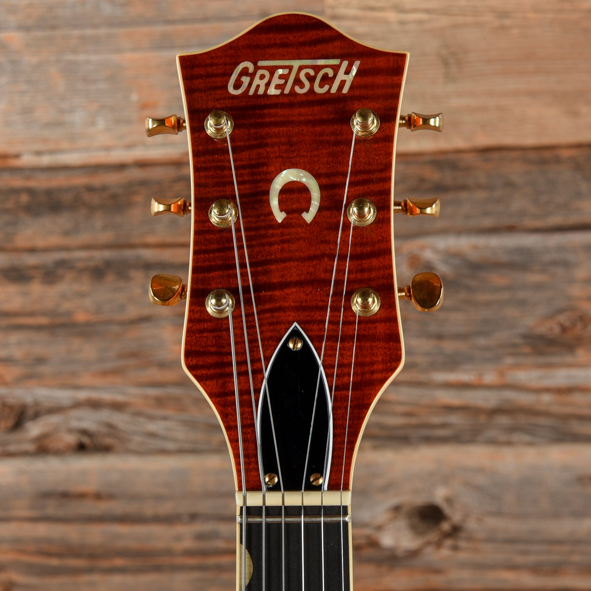 Gretsch G6120-1960 Orange 2003 Electric Guitars / Hollow Body