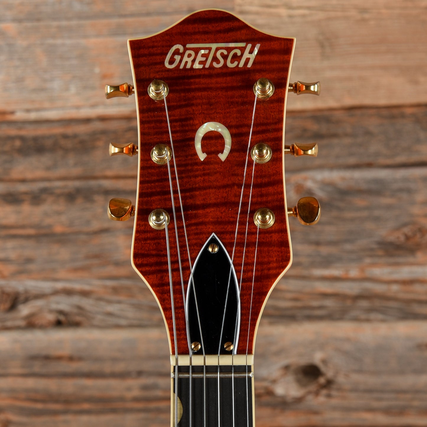 Gretsch G6120-1960 Orange 2003 Electric Guitars / Hollow Body