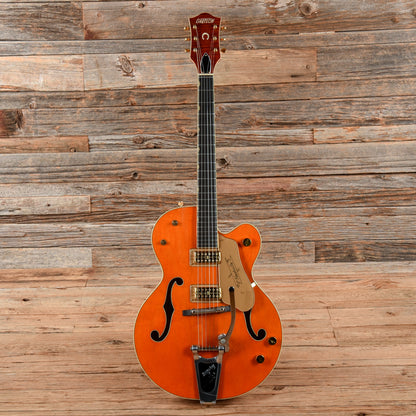 Gretsch G6120-1960 Orange 2003 Electric Guitars / Hollow Body