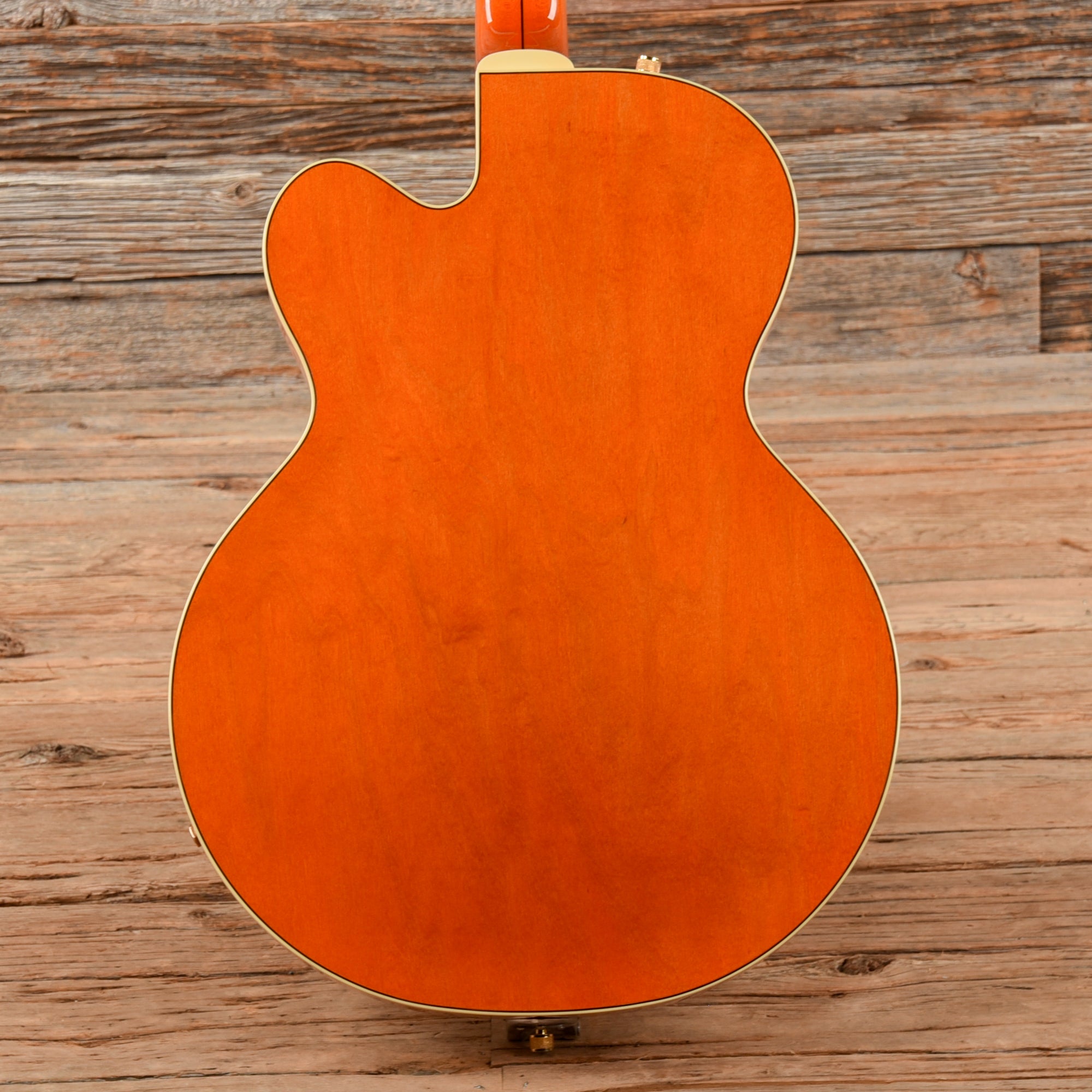 Gretsch G6120-1960 Orange 2003 Electric Guitars / Hollow Body