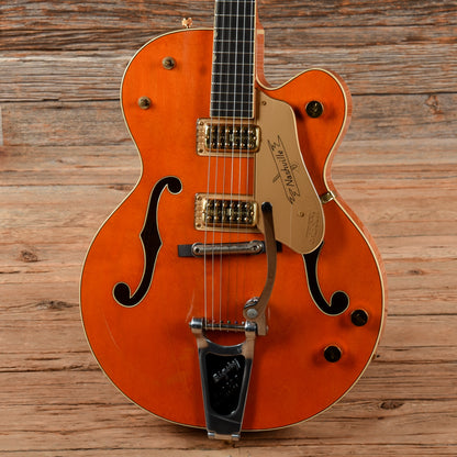 Gretsch G6120-1960 Orange 2003 Electric Guitars / Hollow Body