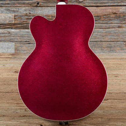 Gretsch G6120 Brian Setzer Hot Rod Magenta Sparkle 2020 Electric Guitars / Hollow Body